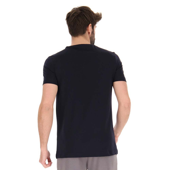 Lotto Ανδρική κοντομάνικη μπλούζα Tee Losanga Plus V Lotto Ανδρική κοντομάνικη μπλούζα Tee Losanga Plus V